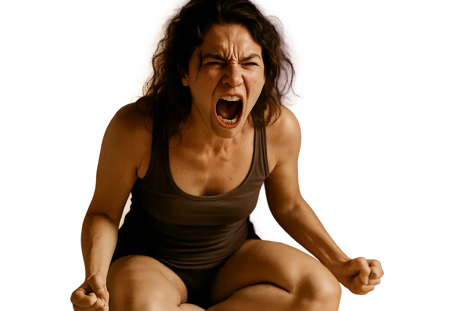 transforming anger energy