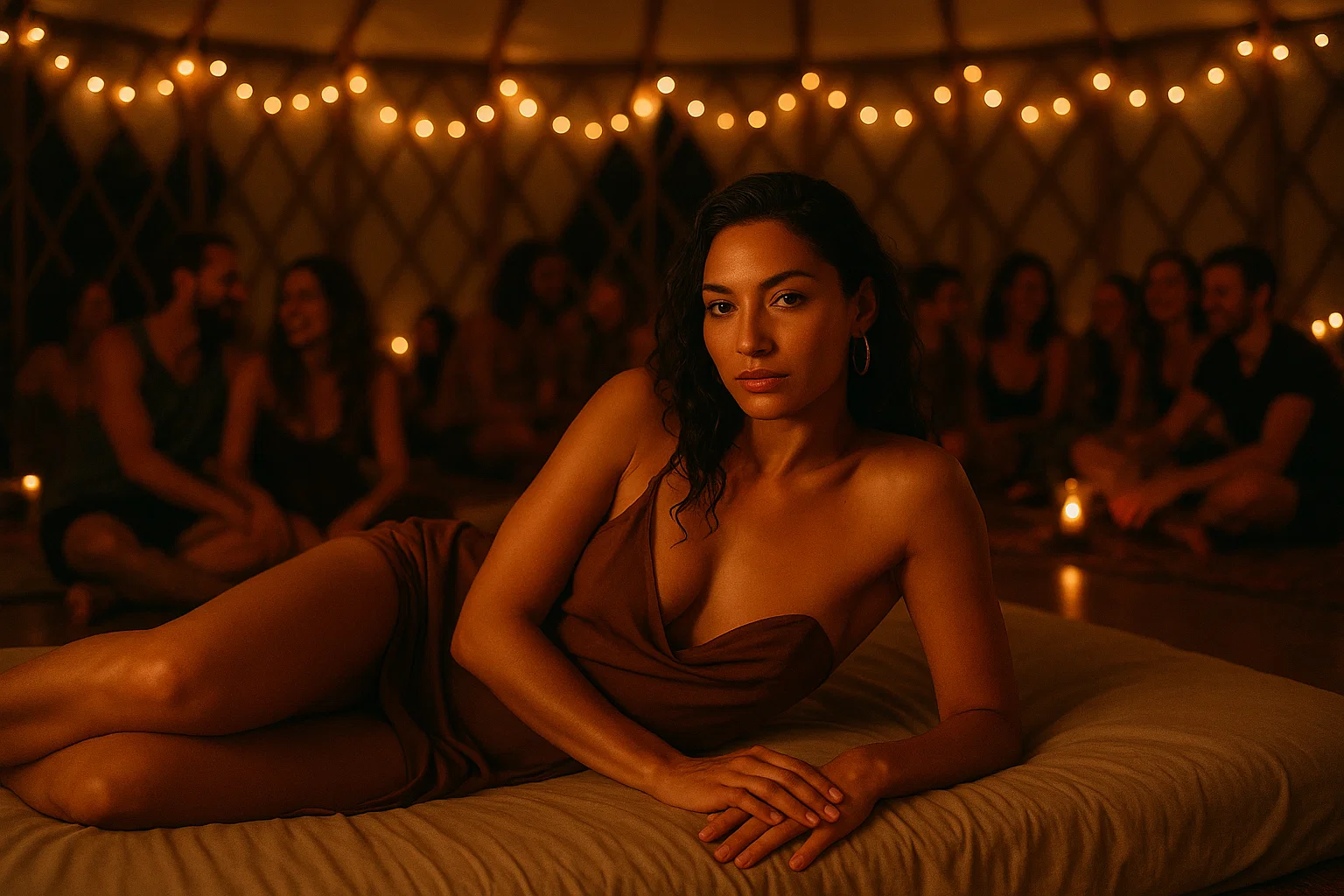 healing and embracing sexual energy