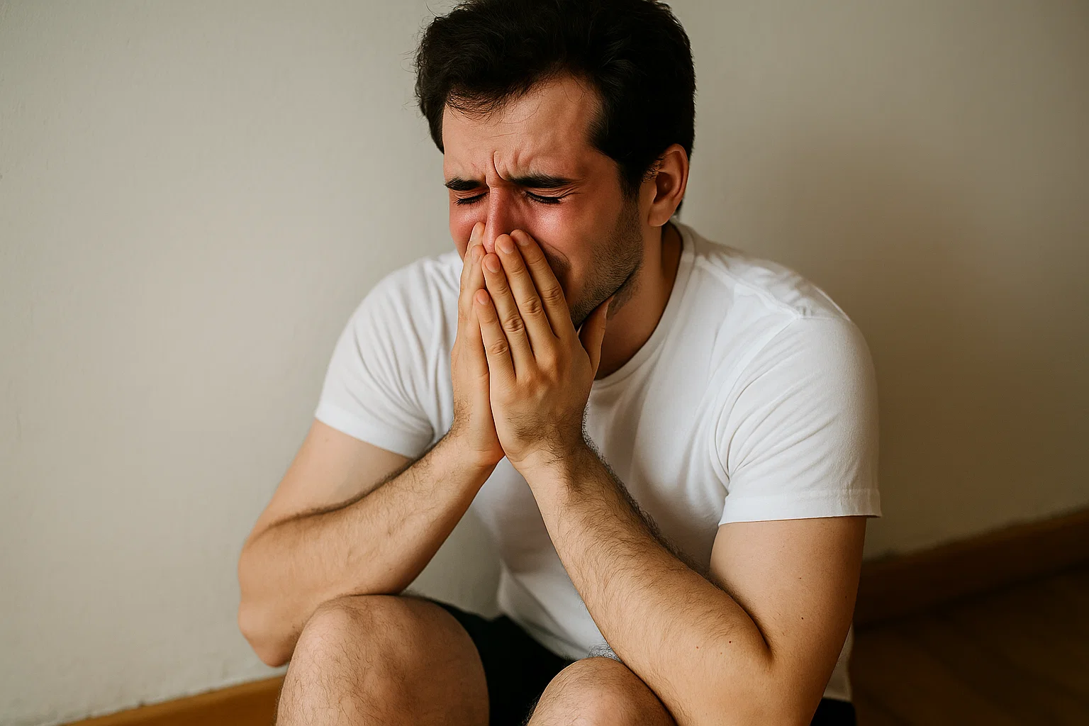 releasing fear and anxiety