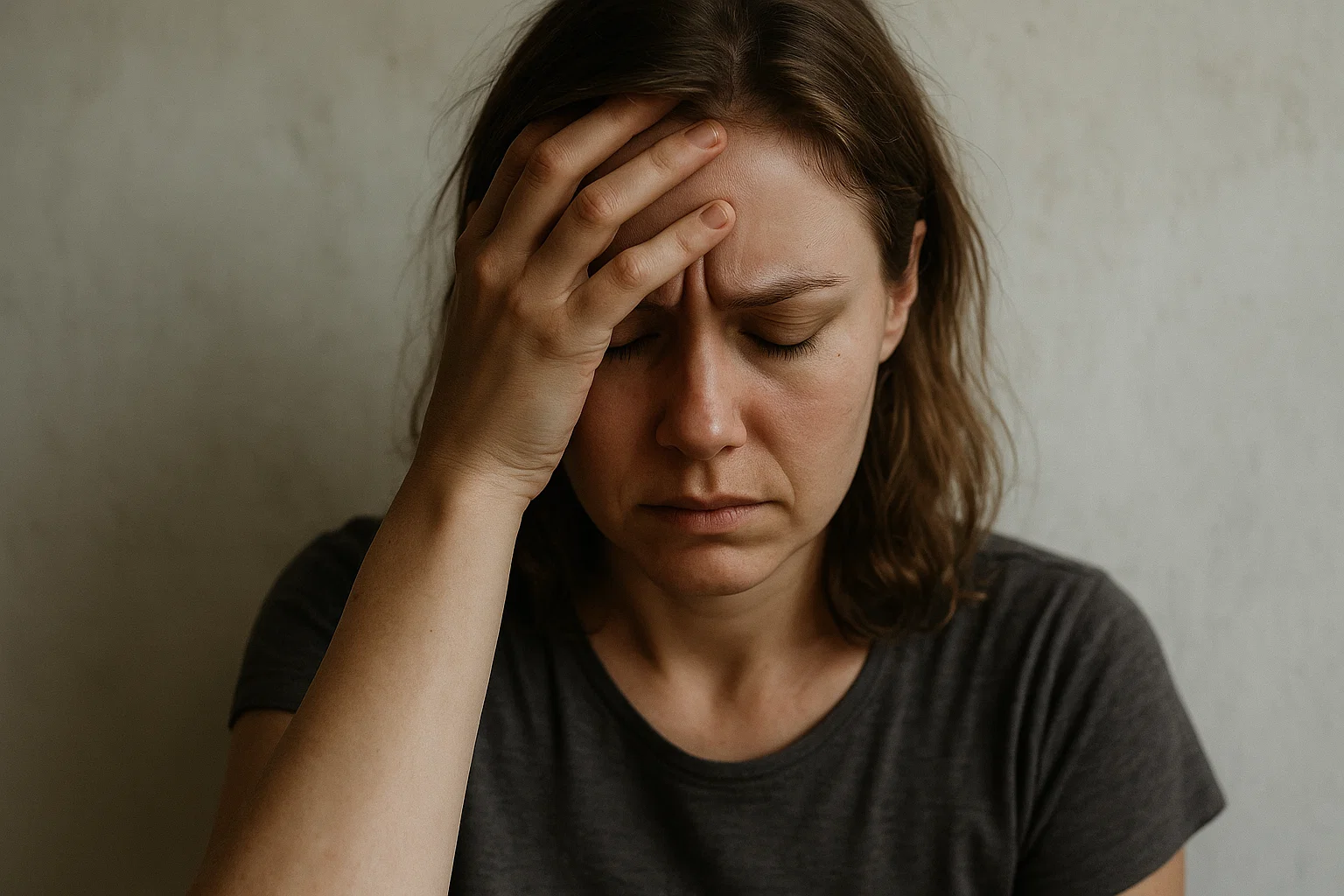 reconnecting with body awareness