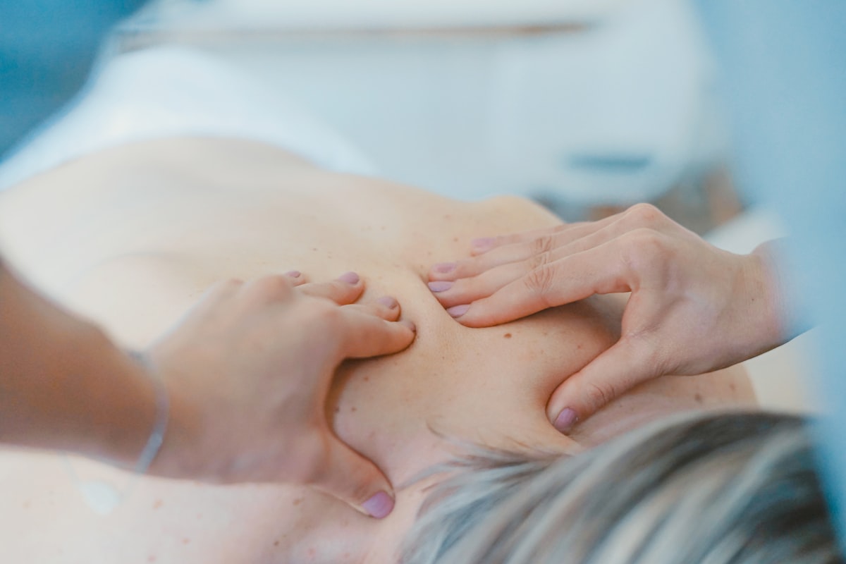 Chest And Heart Dearmouring: Releasing Emotional Blockages